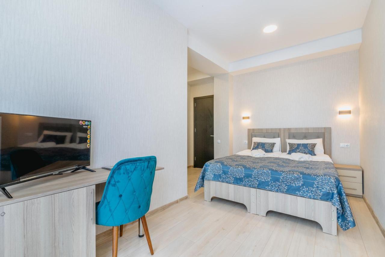 Vita Gardenia Hotel Цакалтубо Екстер'єр фото