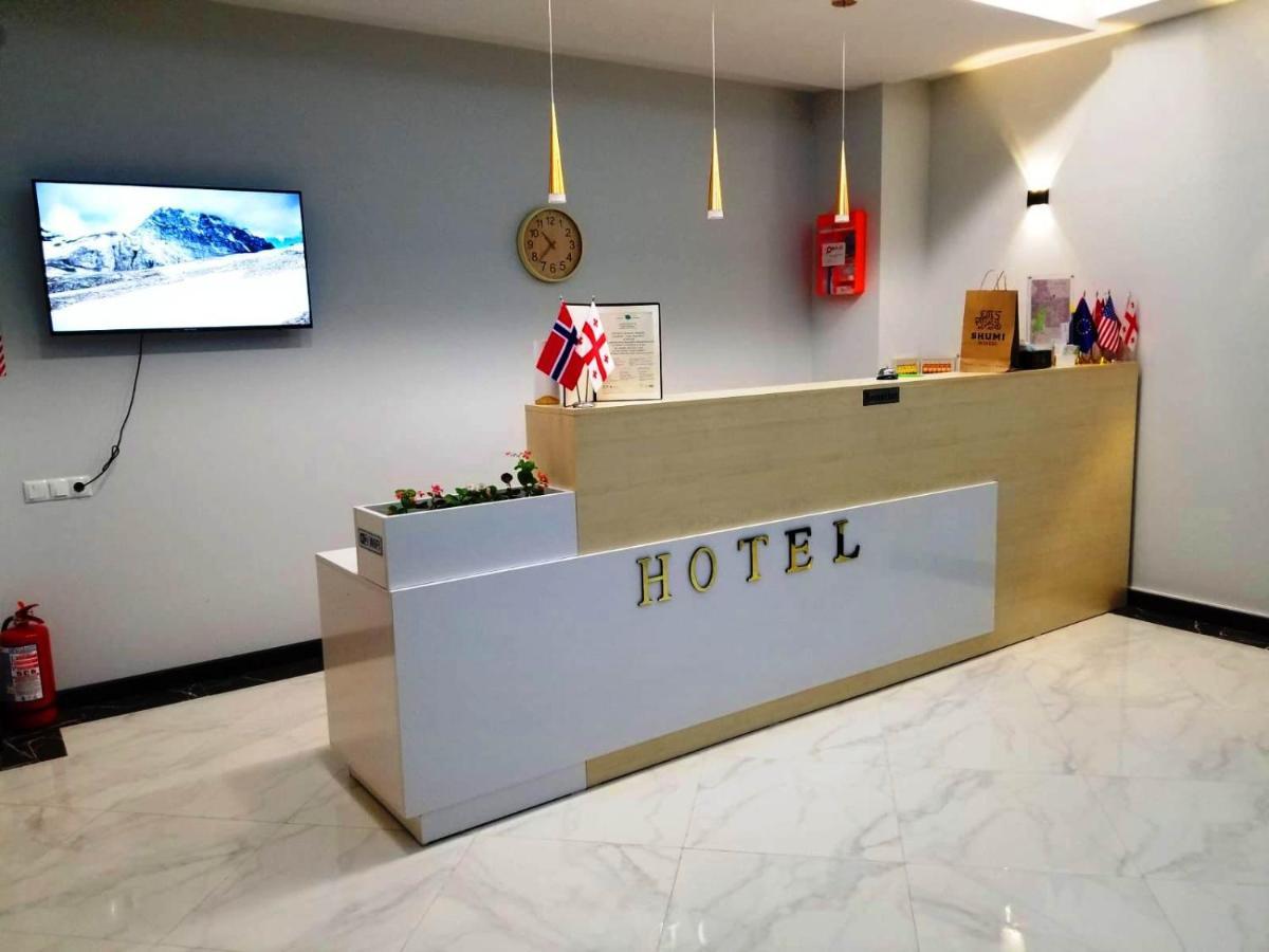 Vita Gardenia Hotel Цакалтубо Екстер'єр фото
