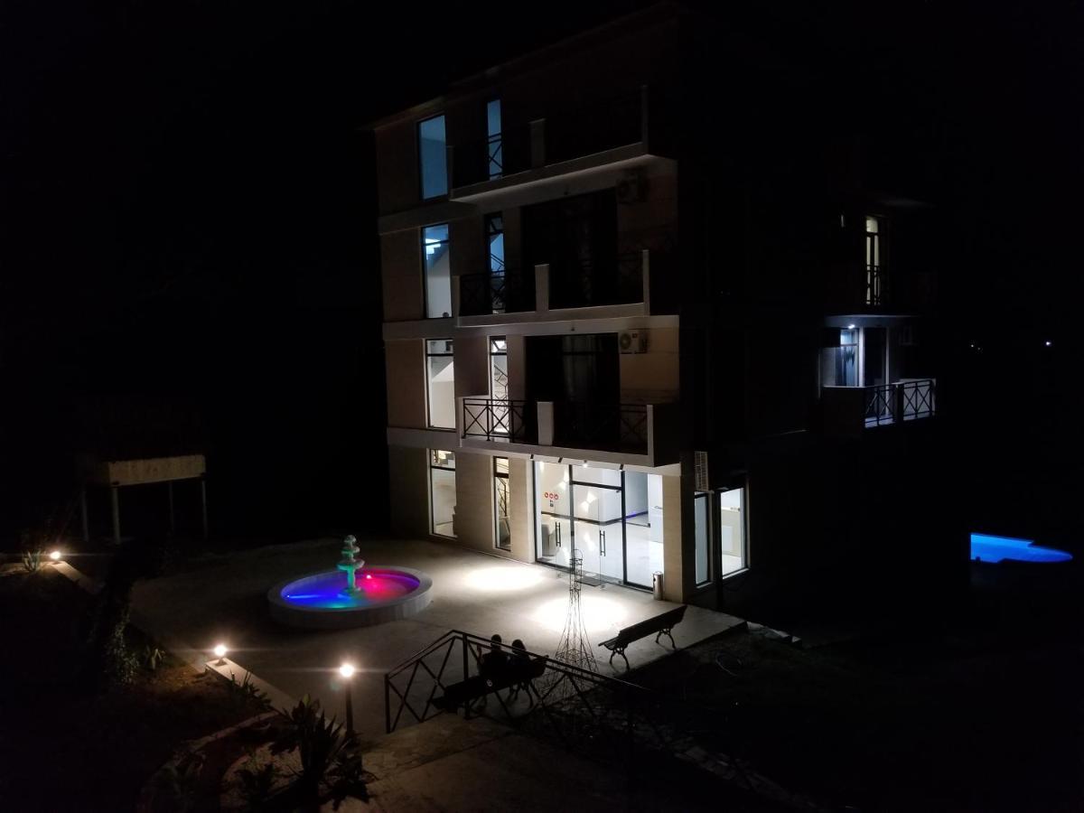 Vita Gardenia Hotel Цакалтубо Екстер'єр фото
