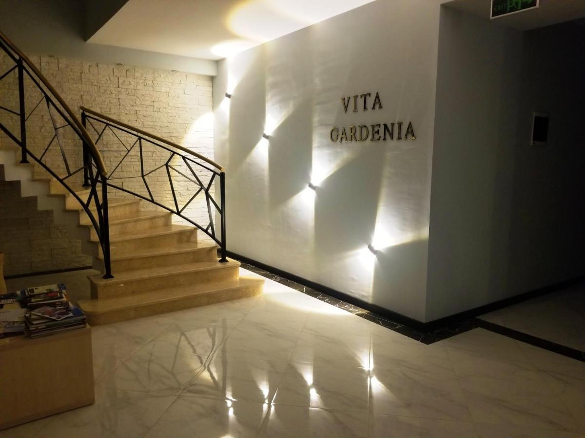 Vita Gardenia Hotel Цакалтубо Екстер'єр фото