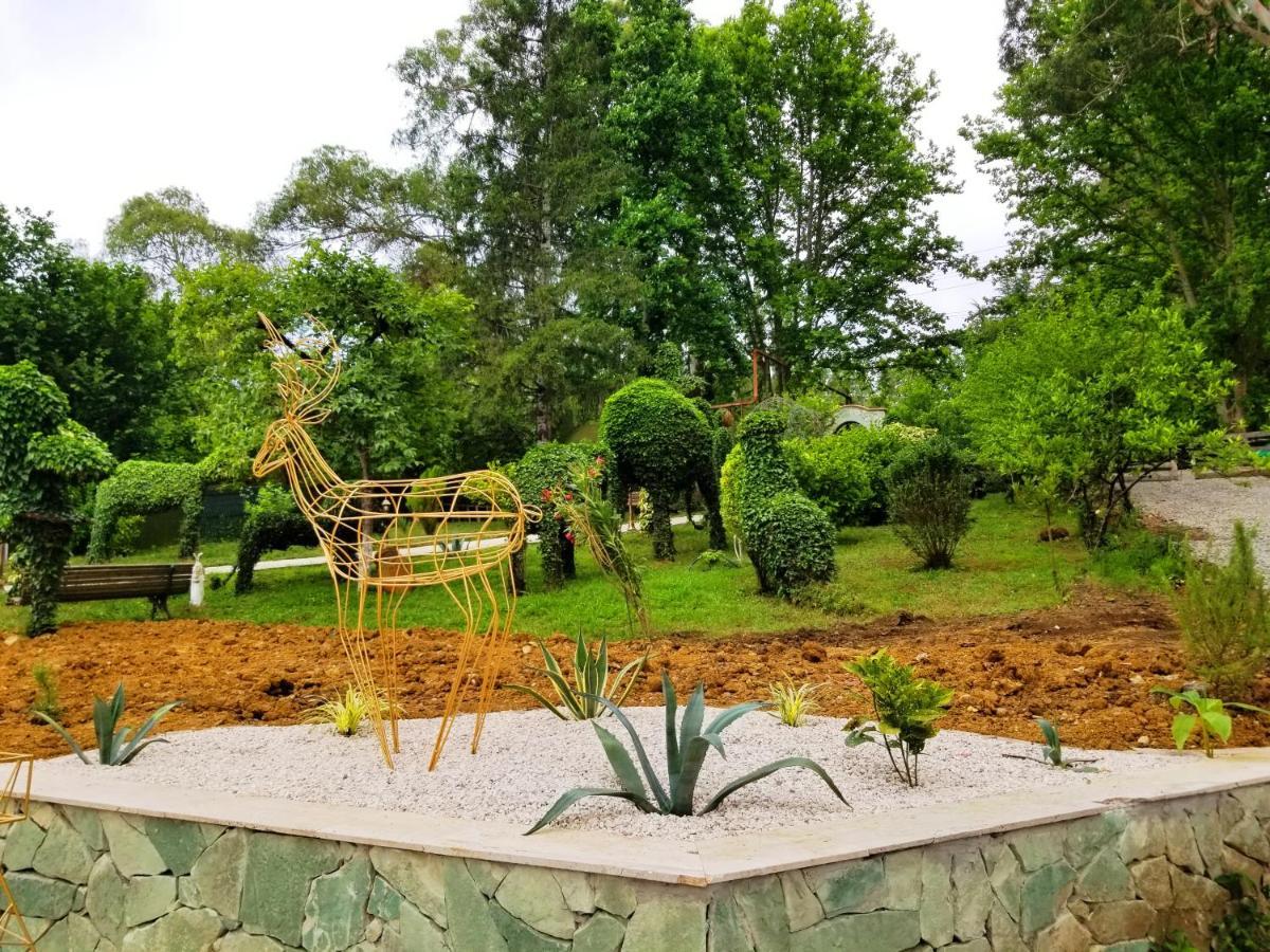 Vita Gardenia Hotel Цакалтубо Екстер'єр фото