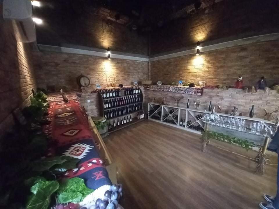 Vita Gardenia Hotel Цакалтубо Екстер'єр фото