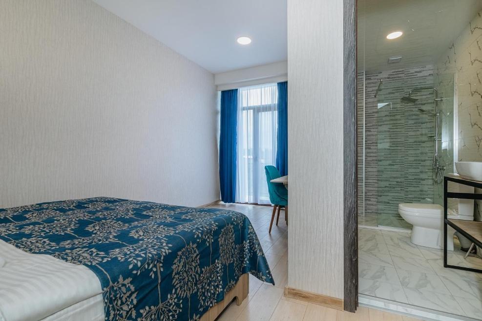 Vita Gardenia Hotel Цакалтубо Екстер'єр фото