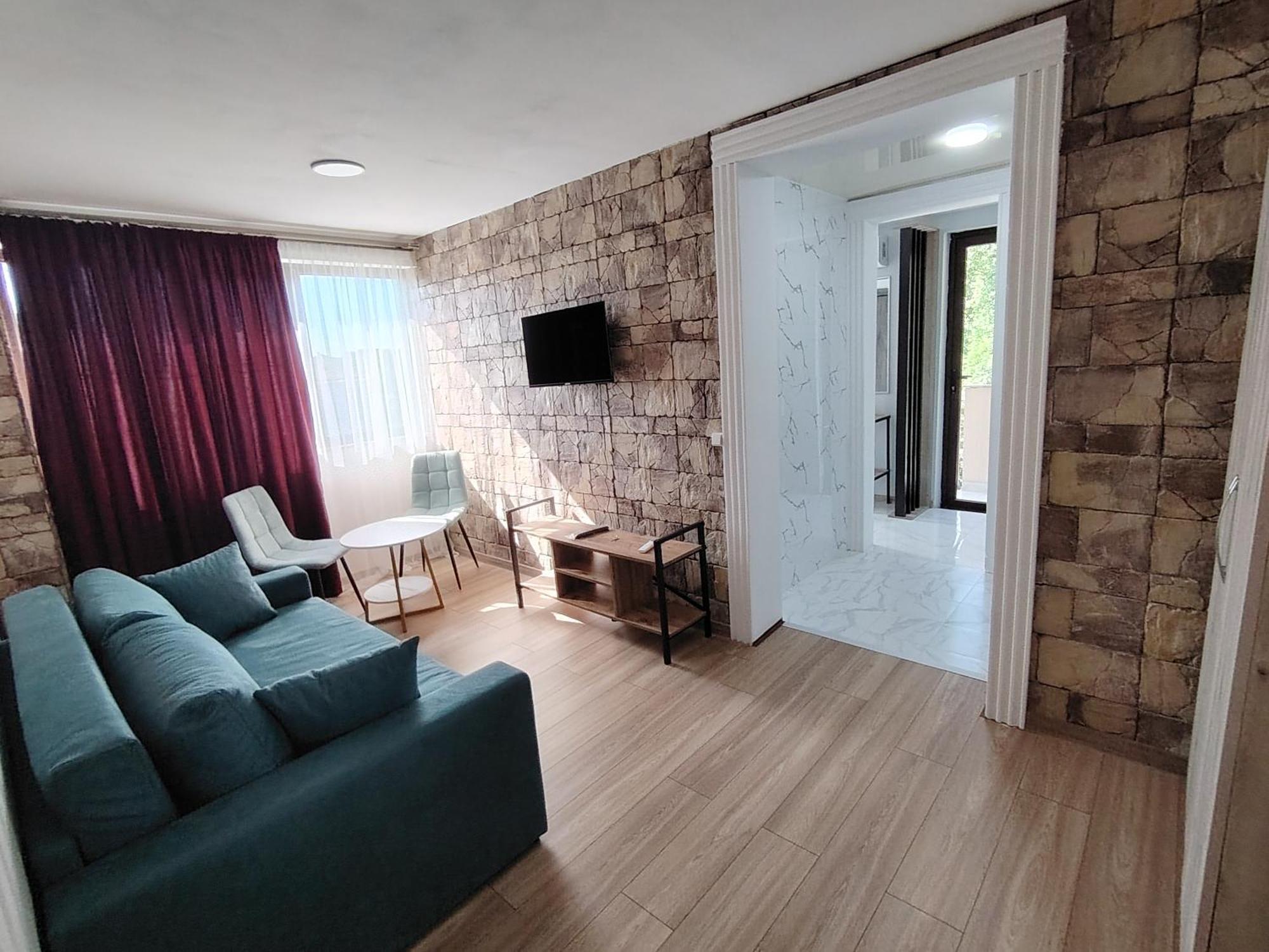 Vita Gardenia Hotel Цакалтубо Екстер'єр фото